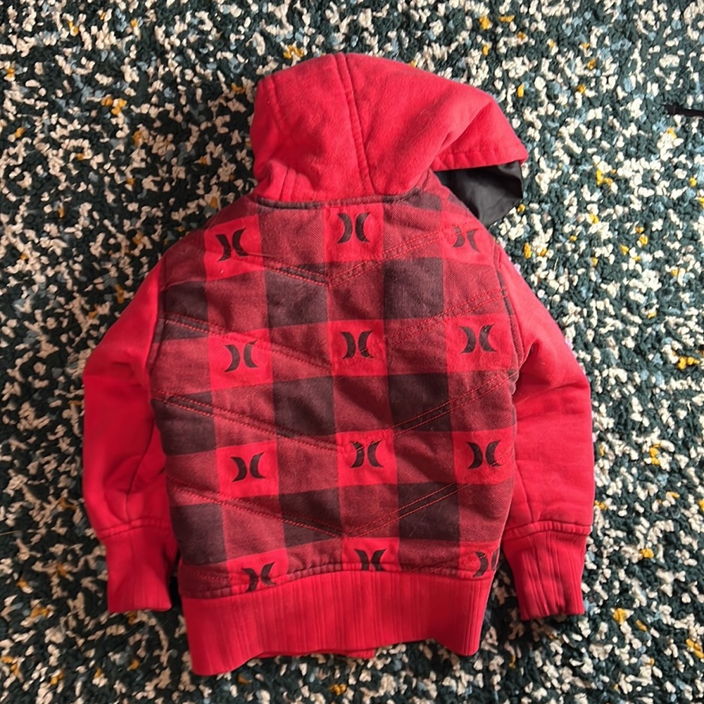 Hurley jacket - Picture 4 of 4